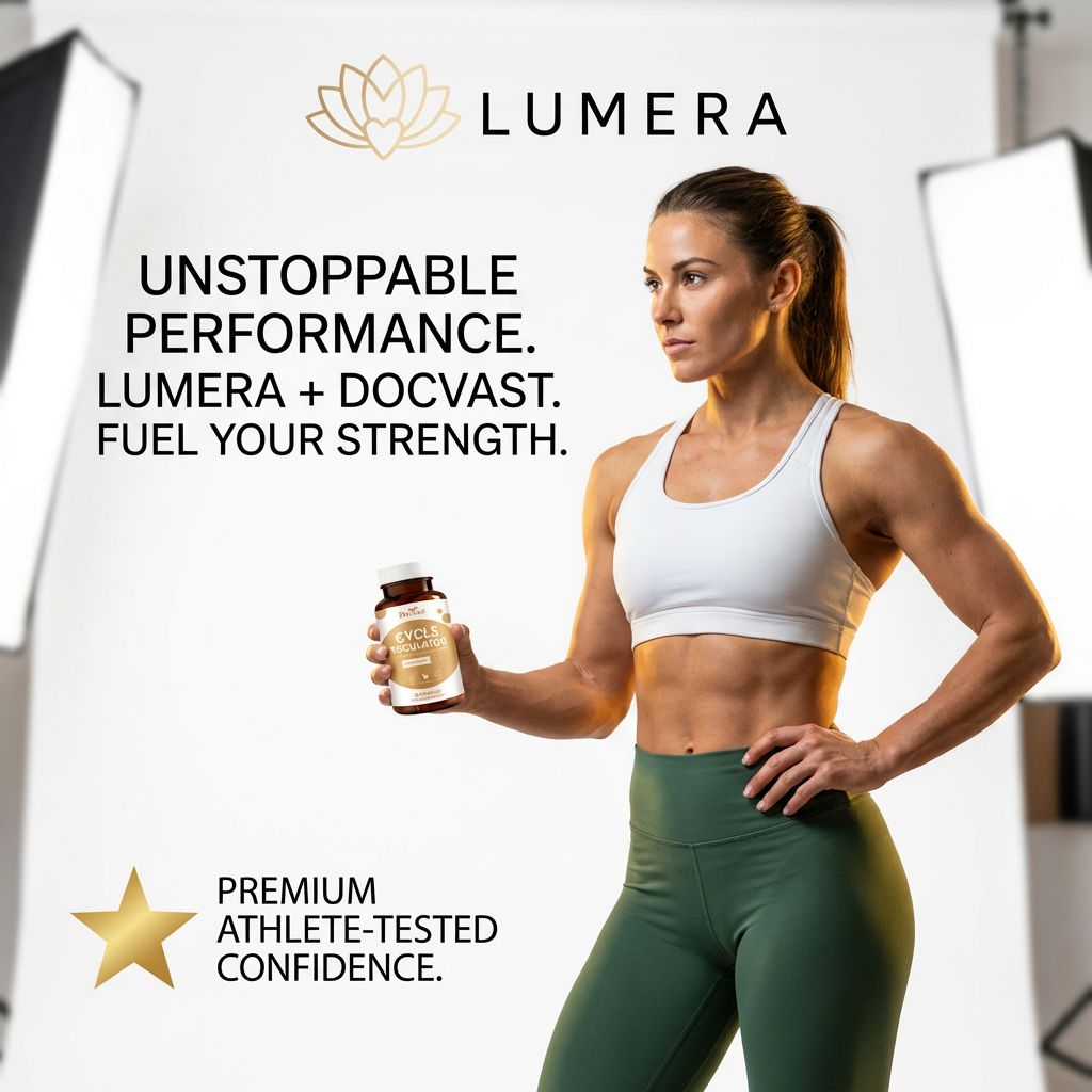 CycleSync™ Women’s Balance Capsules