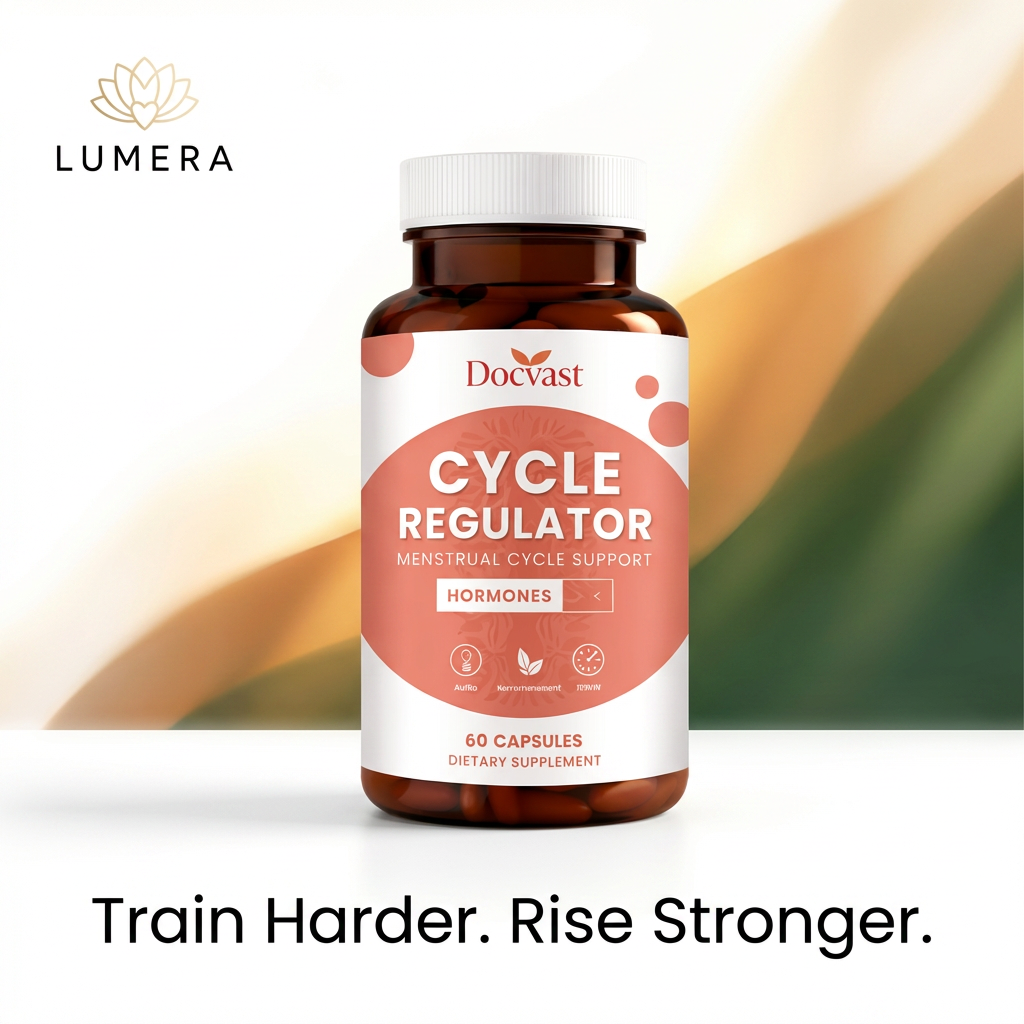 CycleSync™ Women’s Balance Capsules