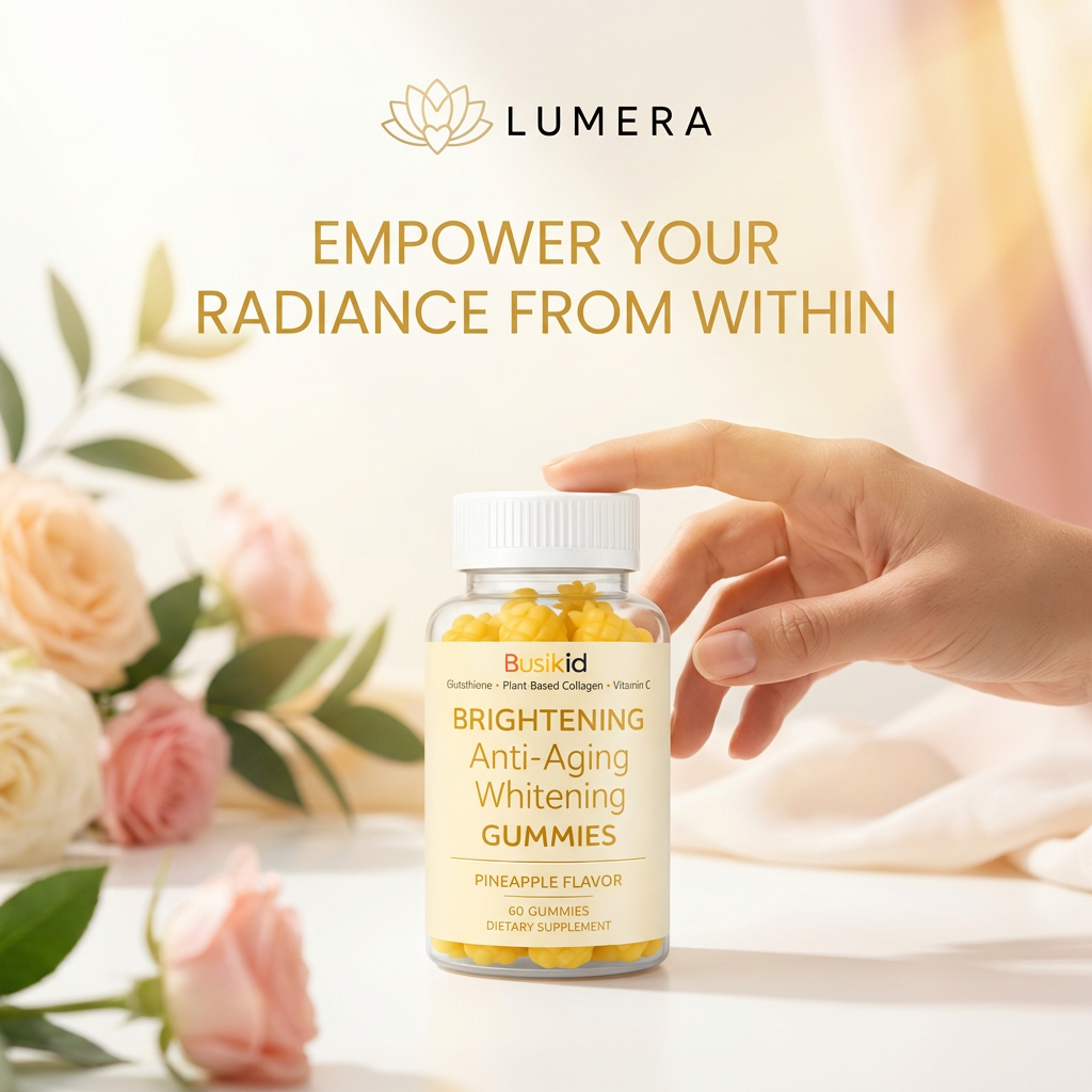 GlowRadiance™ Skin Brightening Gummies