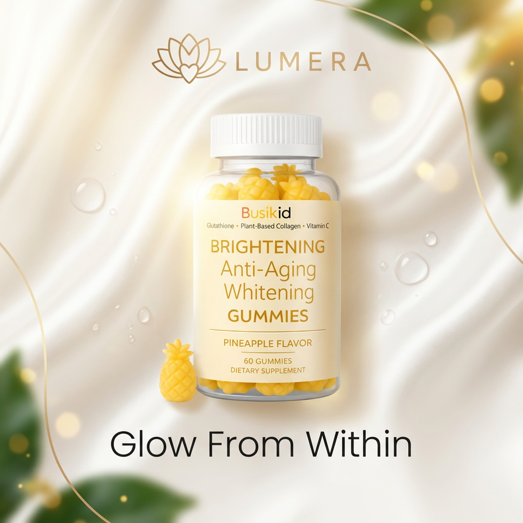GlowRadiance™ Skin Brightening Gummies