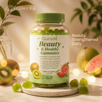 LUMERA Glow Complex™ Kiwi & Guava Gummies