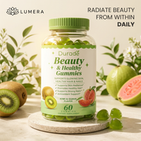 LUMERA Glow Complex™ Kiwi & Guava Gummies