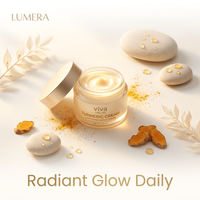 LUMERA Golden Glow™ Turmeric Cream