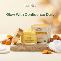 LUMERA Golden Glow™ Turmeric Cream