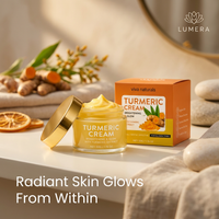 LUMERA Golden Glow™ Turmeric Cream