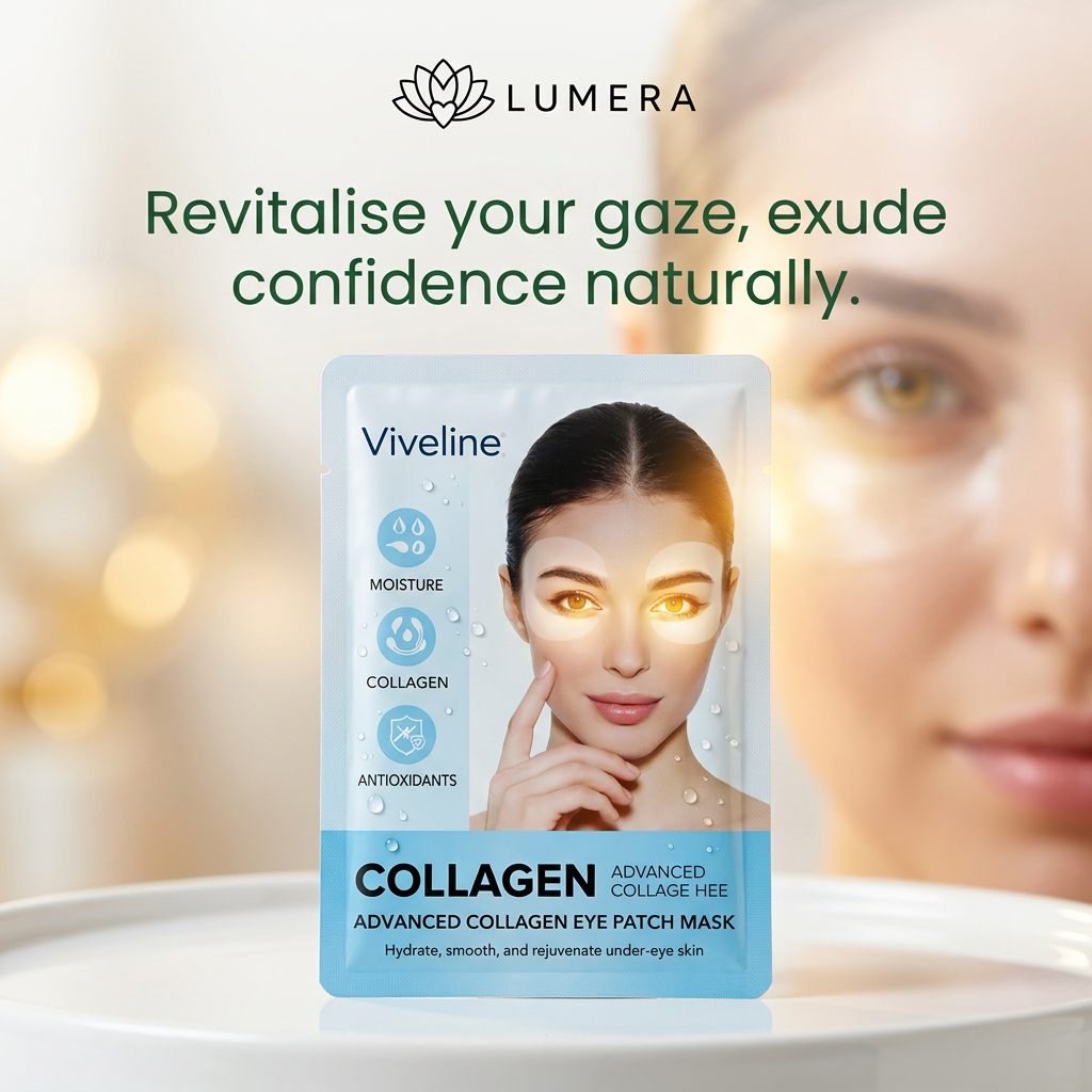 LUMERA HydroLift™ Collagen Eye Patches