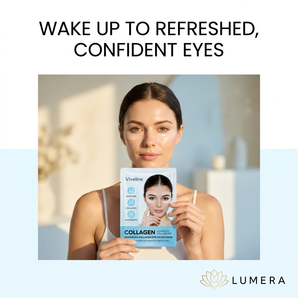 LUMERA HydroLift™ Collagen Eye Patches