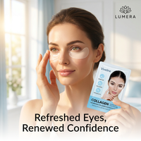 LUMERA HydroLift™ Collagen Eye Patches