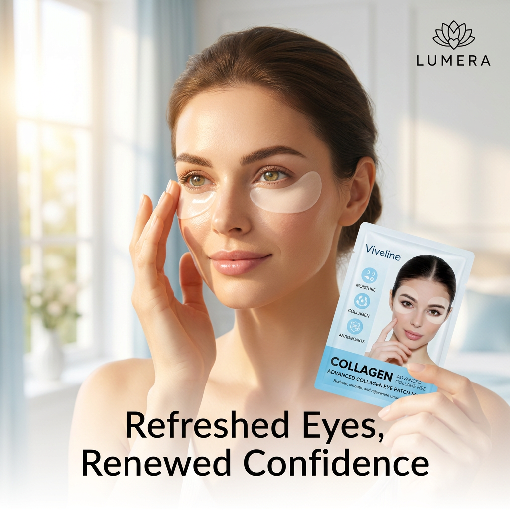 LUMERA HydroLift™ Collagen Eye Patches