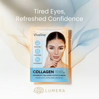 LUMERA HydroLift™ Collagen Eye Patches