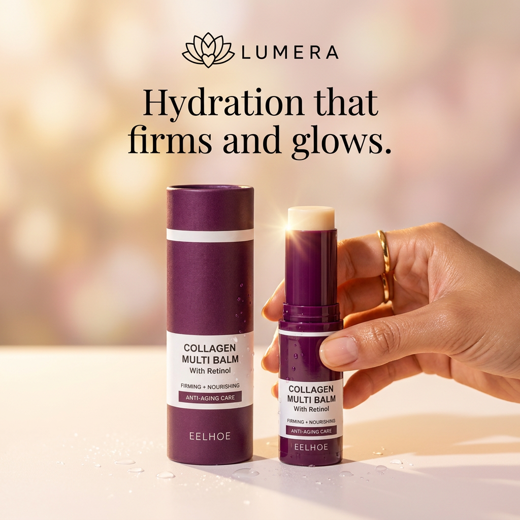 LUMERA SkinShift™ Multi Balm