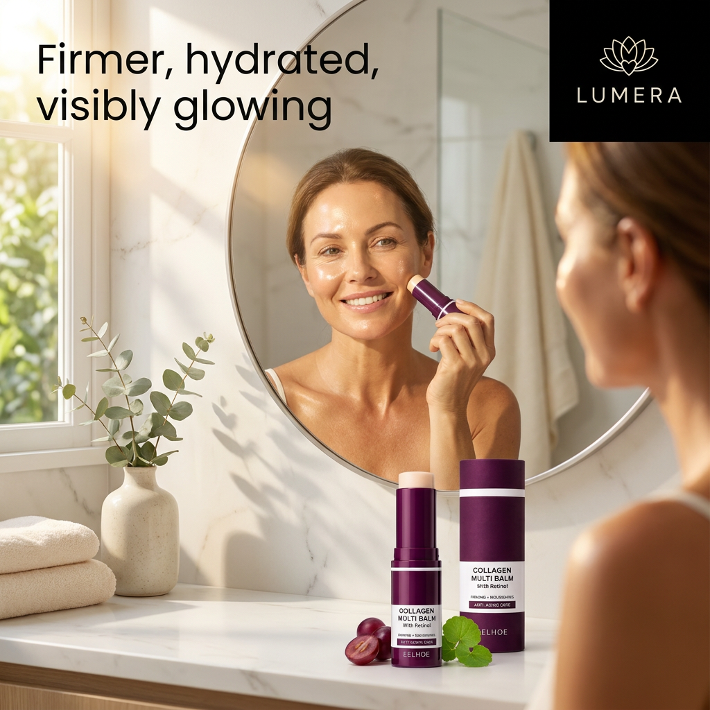 LUMERA SkinShift™ Multi Balm