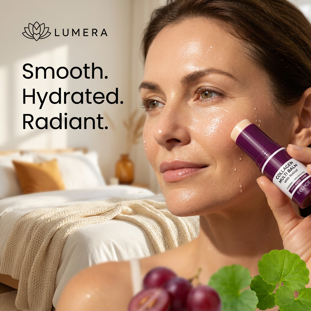 LUMERA SkinShift™ Multi Balm