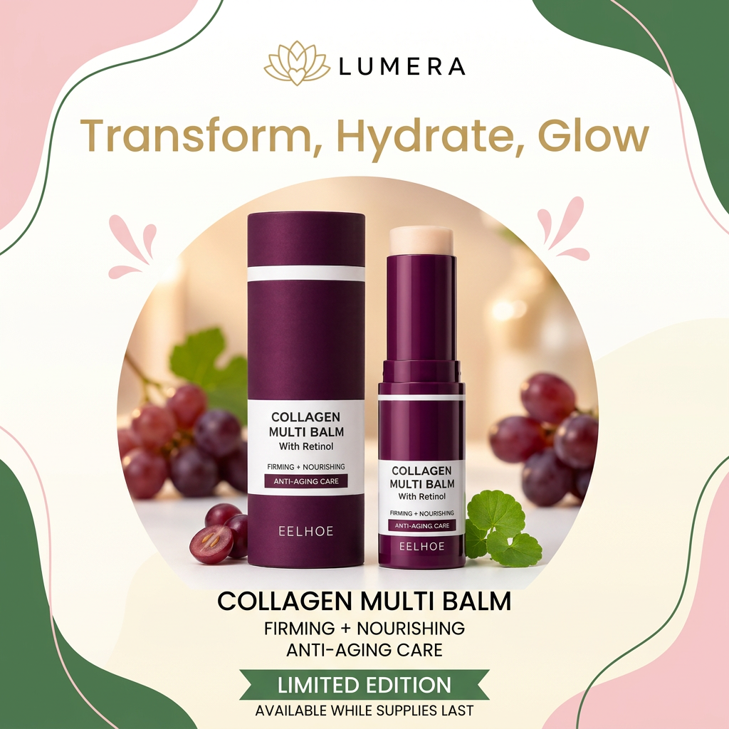 LUMERA SkinShift™ Multi Balm