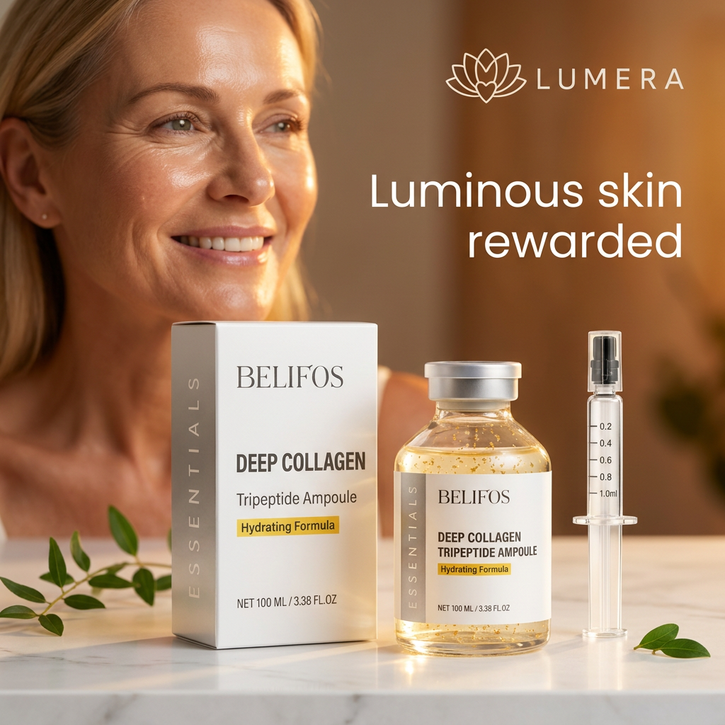 LUMERA Dermaluxe™ Collagen Ampoule