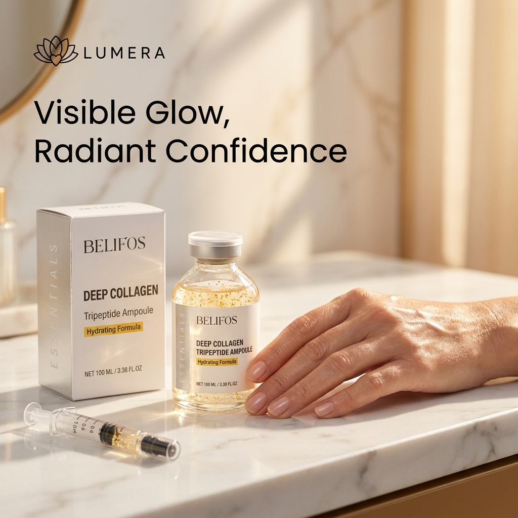 LUMERA Dermaluxe™ Collagen Ampoule