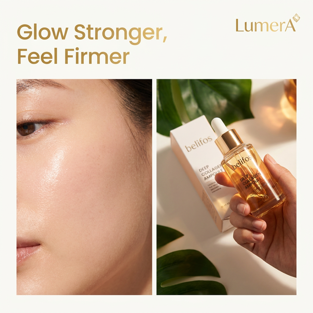 LUMERA Dermaluxe™ Collagen Ampoule