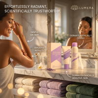 LUMERA SilkSmooth™ Hair Removal Kit