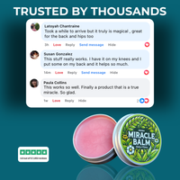 Lumera™ DeepEase Balm