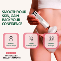 SmoothPulse™ Body Massager — Sculpting, Cupping & Muscle Relaxation Tool