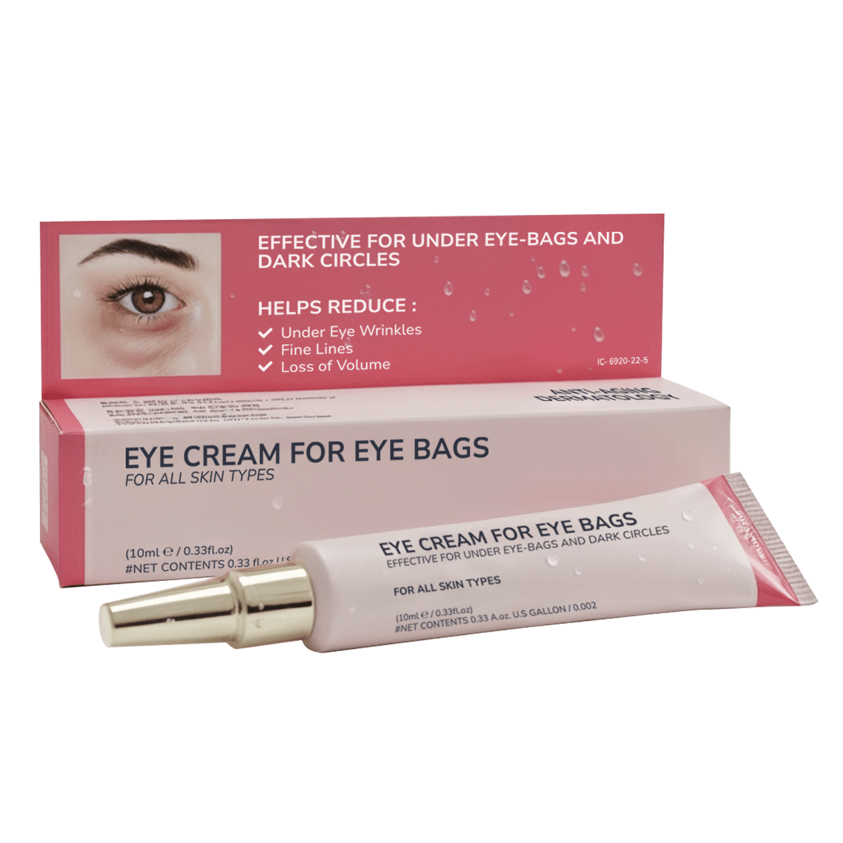 EyeNova™ Firming Eye Cream
