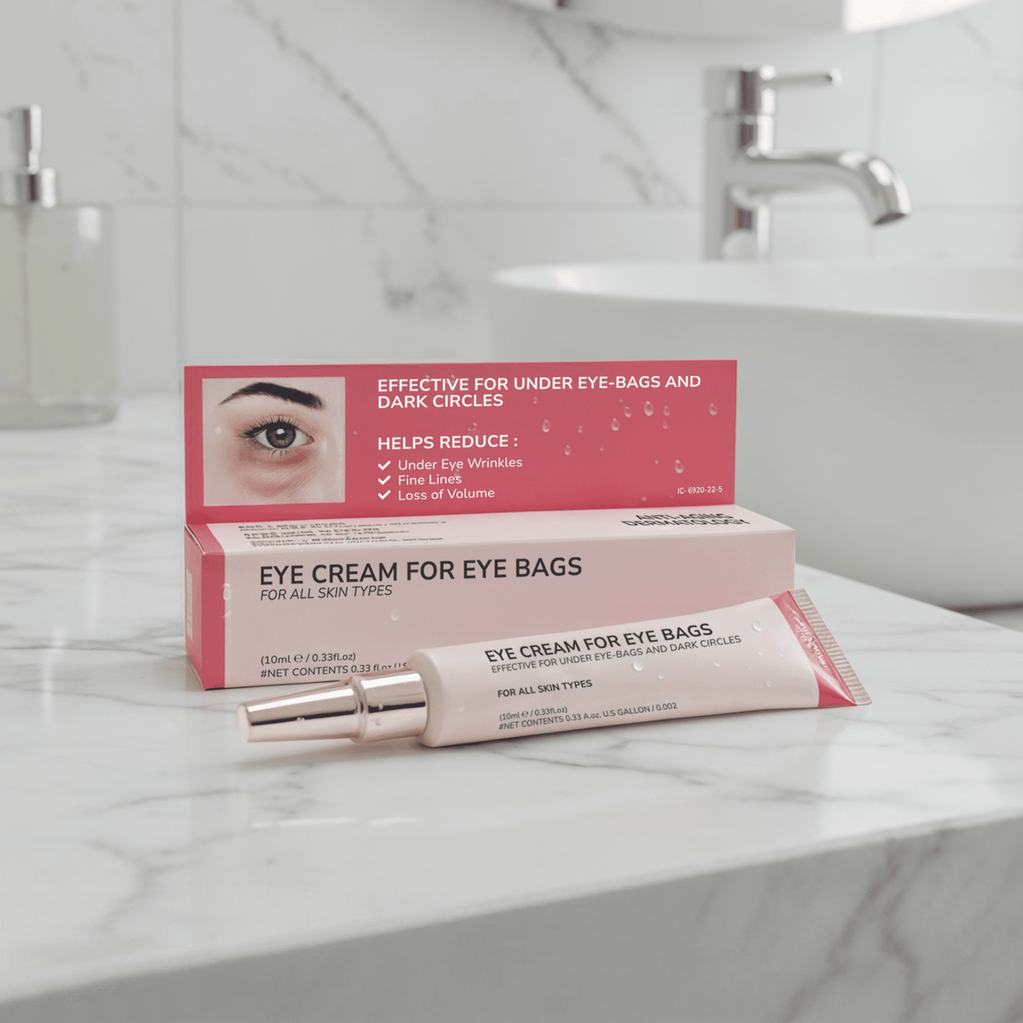 EyeNova™ Firming Eye Cream