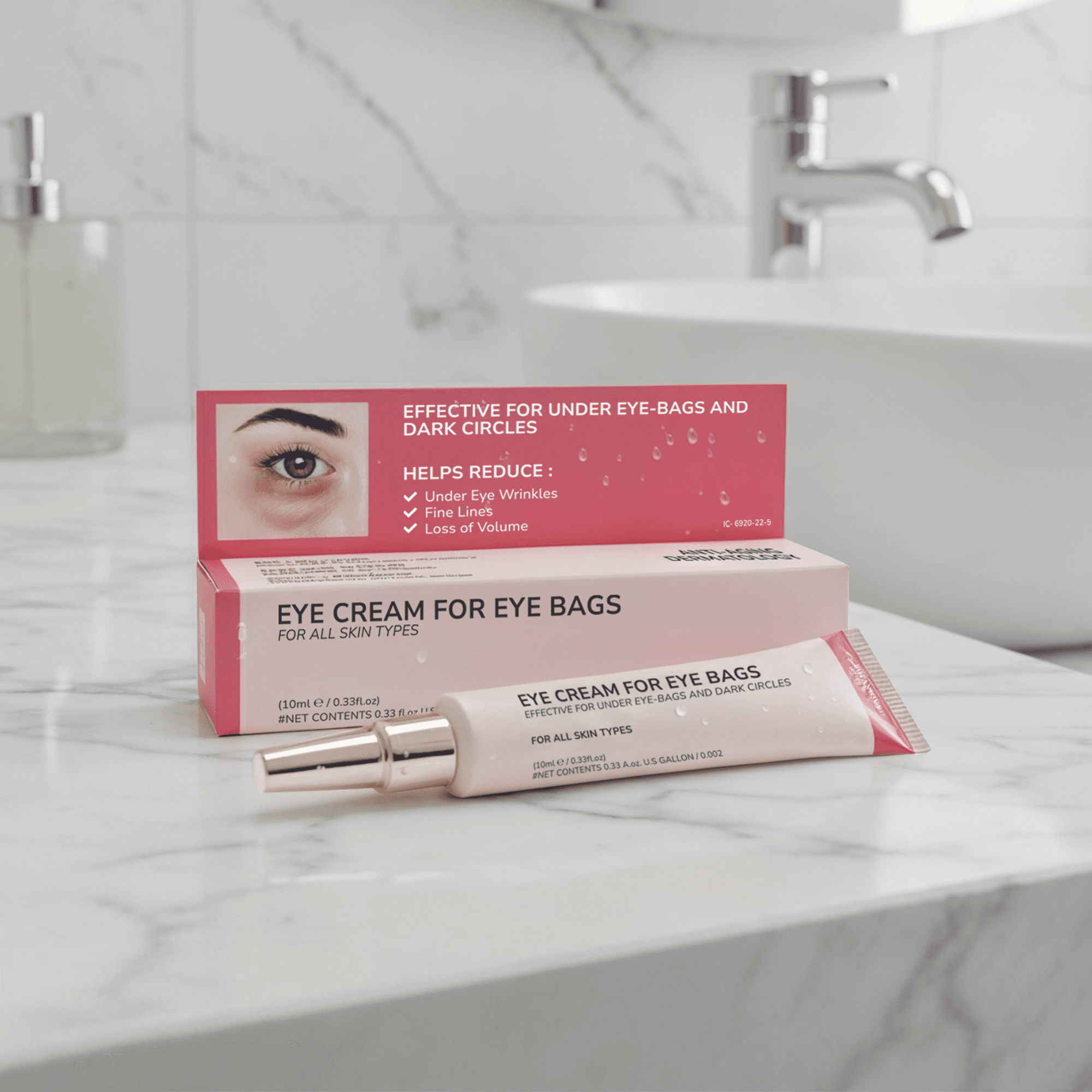 EyeNova™ Firming Eye Cream