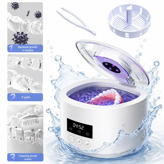 Lumera™ UltraPure Pod Denture Cleaner