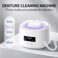 Lumera™ UltraPure Pod Denture Cleaner
