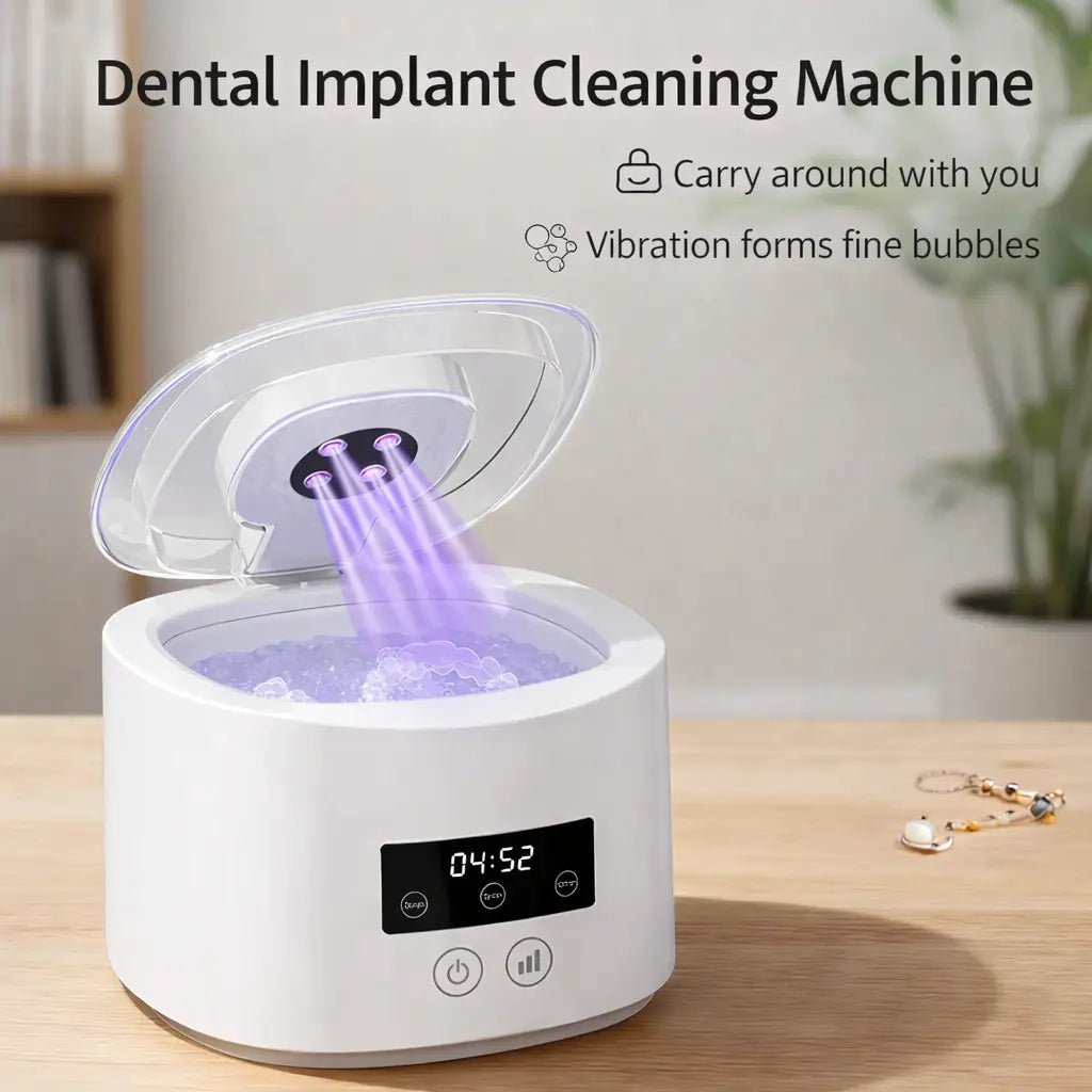 Lumera™ UltraPure Pod Denture Cleaner