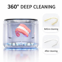 Lumera™ UltraPure Pod Denture Cleaner