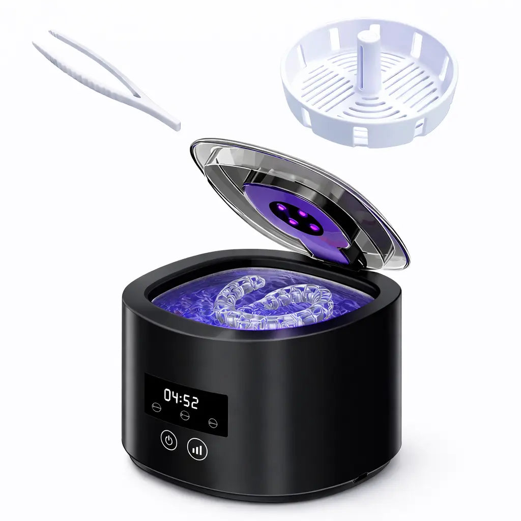 Lumera™ UltraPure Pod Denture Cleaner