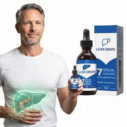 Lumera Liver Balance Drops™ | Daily Liver Support