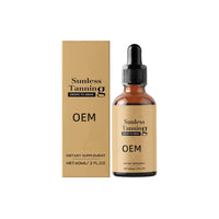 Lumera GoldenGlow™ Drops. Sunless Tanning Oral Supplement