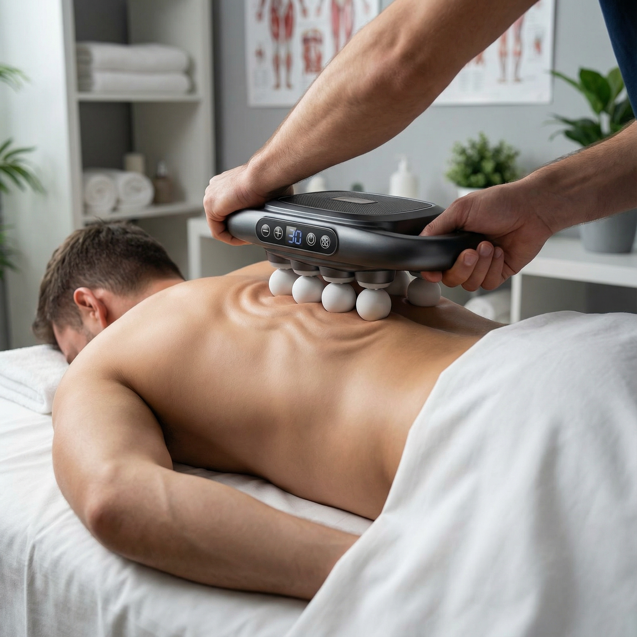 FlexPulse™ Therapy Massager