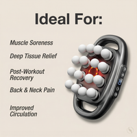 FlexPulse™ Therapy Massager