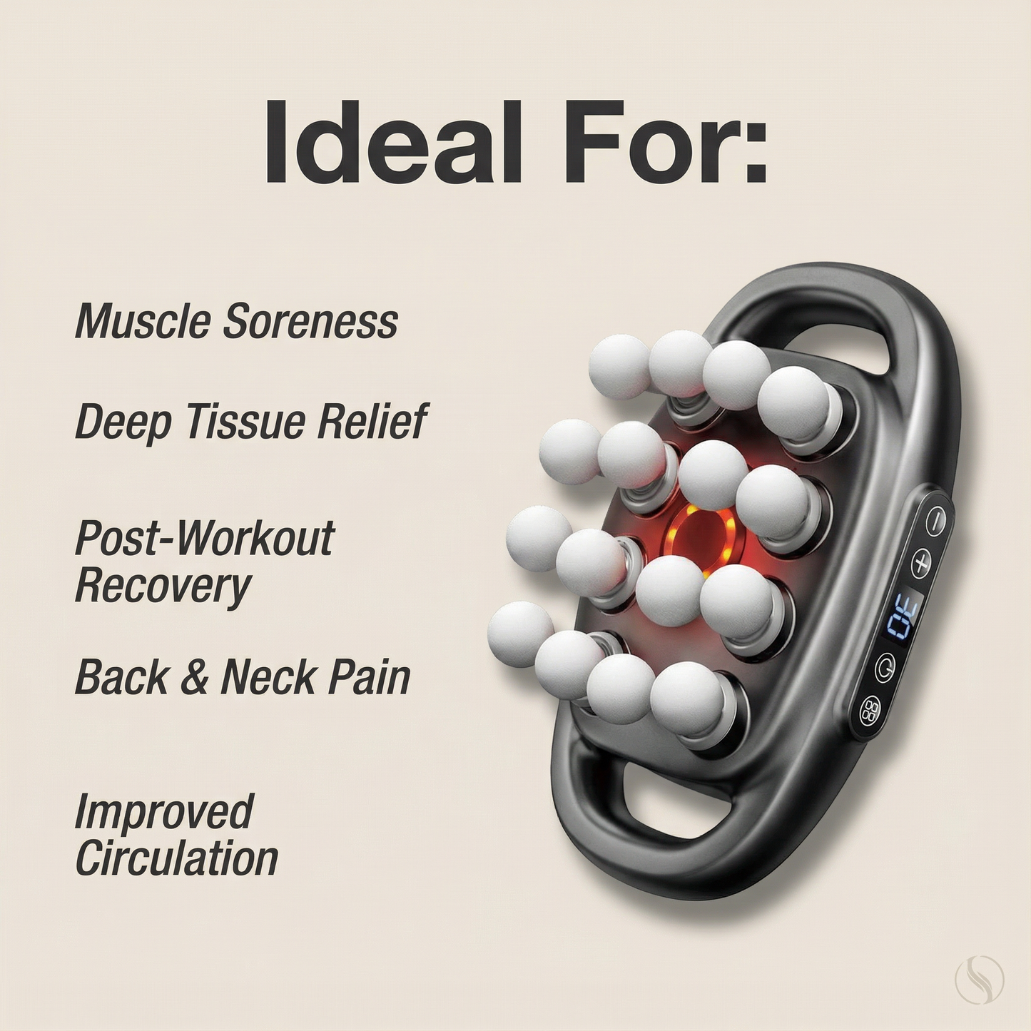 FlexPulse™ Therapy Massager