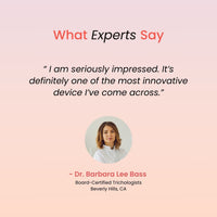 Lumera™ HairStim Pro : Clinically Inspired Hair Growth Device