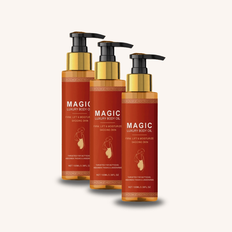 SmoothTheory™ Body Firming Oil — Hydrating & Skin Smoothing Body Oil