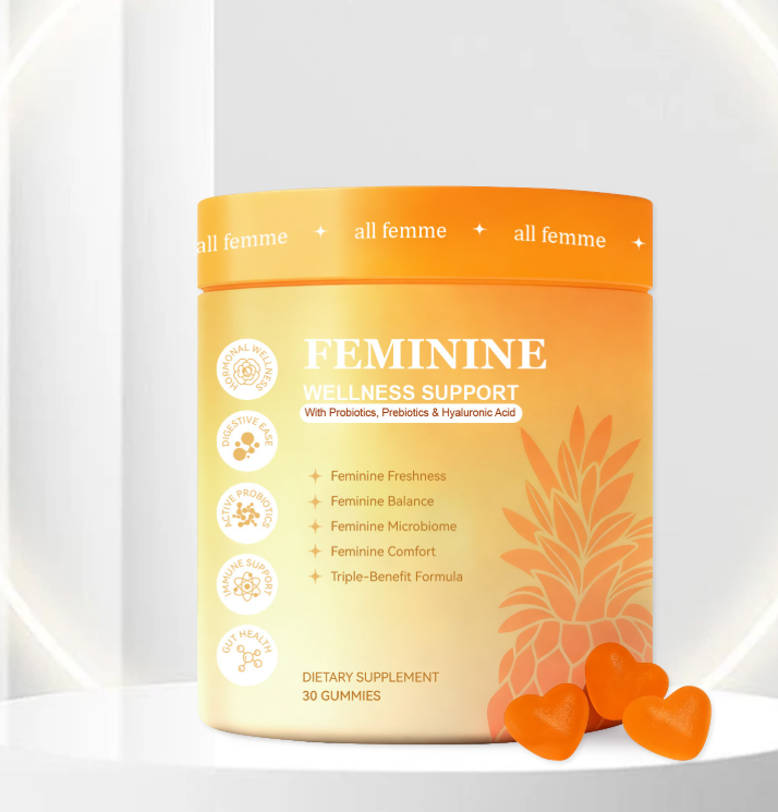 Lumera™ Feminine Balance Gummies