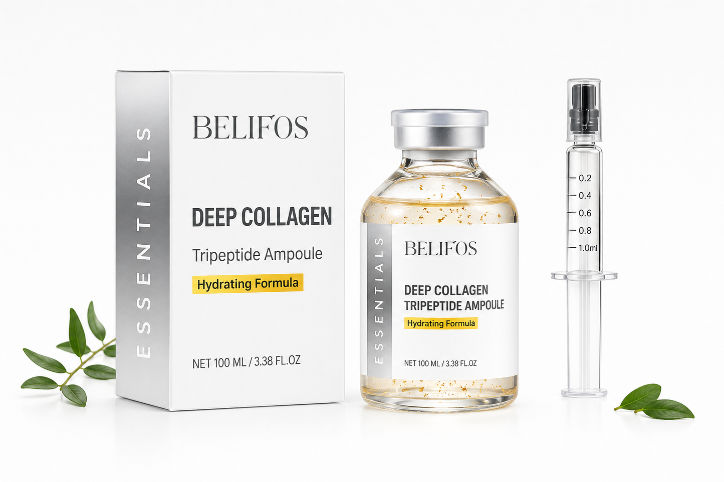 LUMERA Dermaluxe™ Collagen Ampoule