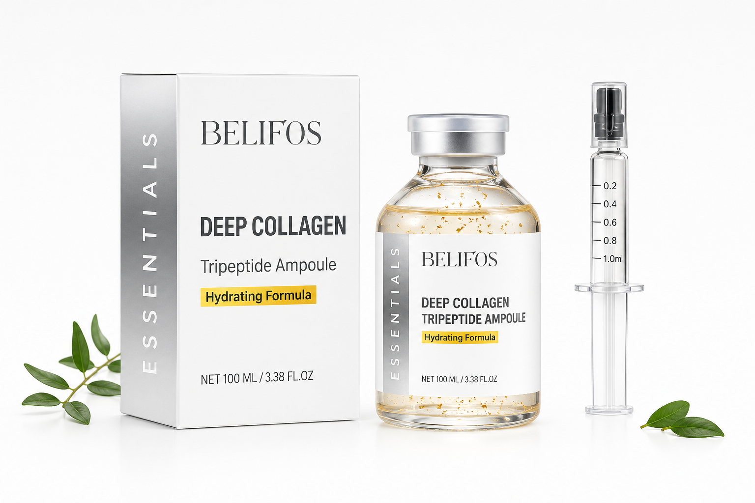 LUMERA Dermaluxe™ Collagen Ampoule