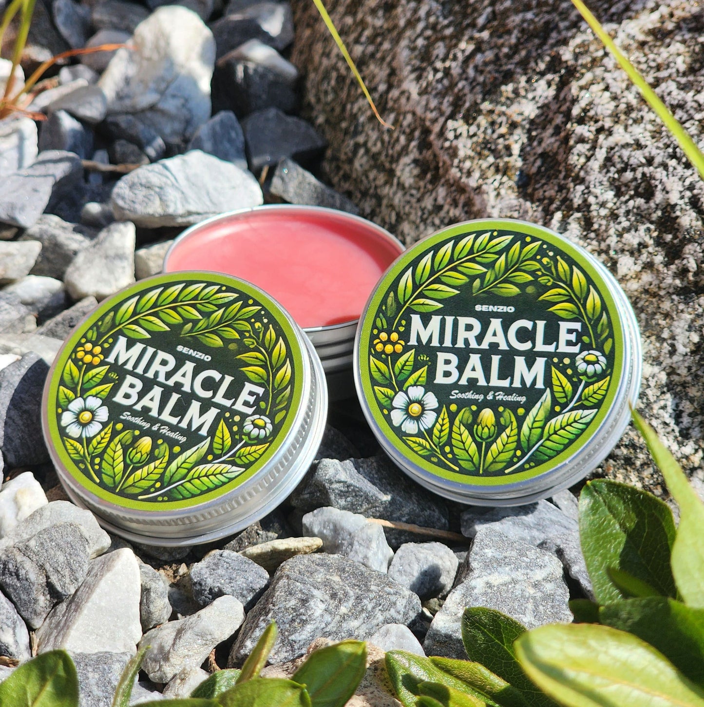 Lumera™ DeepEase Balm