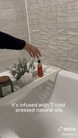 SmoothTheory™ Body Firming Oil — Hydrating & Skin Smoothing Body Oil