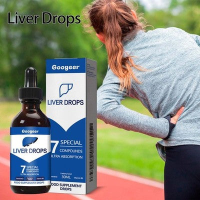 Lumera Liver Balance Drops™ | Daily Liver Support