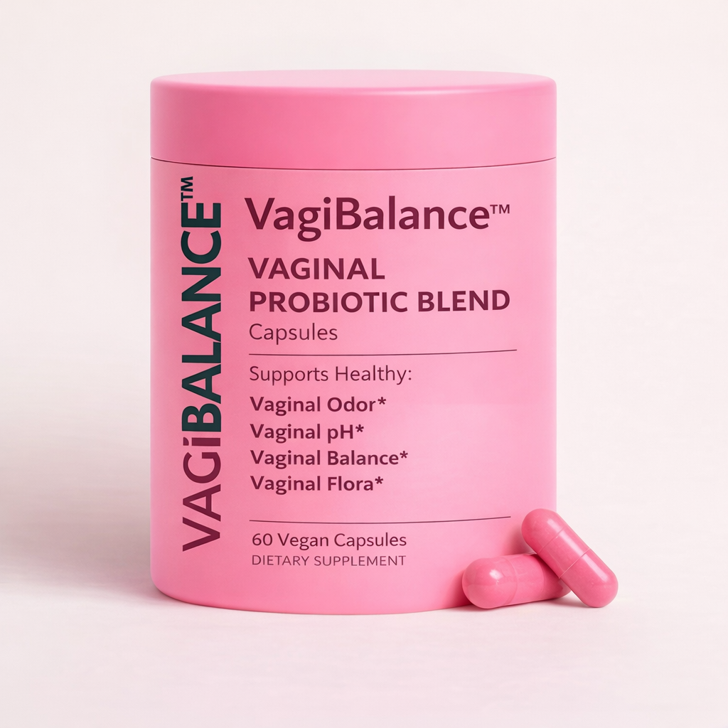 VagiBalance™ – Advanced Feminine Probiotic Balance
